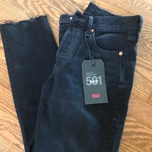 Black Levi’s Jeans